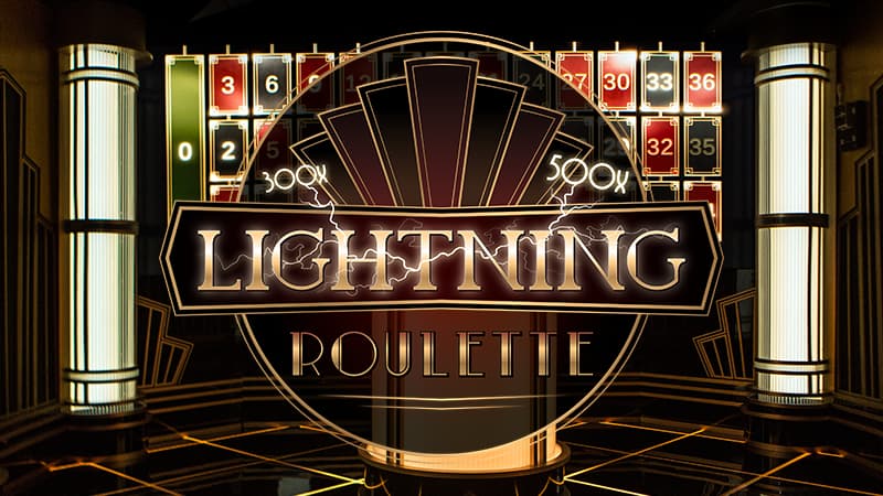 Play the Lightning Roulette slot by Evolution on N1bet