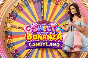 Sweet Bonanza CandyLand online slot from Pragmatic Play – play at casinon1bet.de